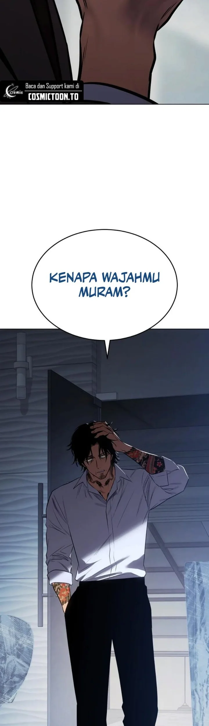 Baek XX Chapter 190 Gambar 54