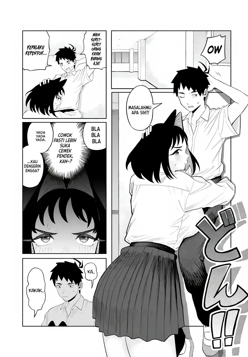 Baka Deka Imouto ga Yattekuru! Chapter 2 Gambar 13