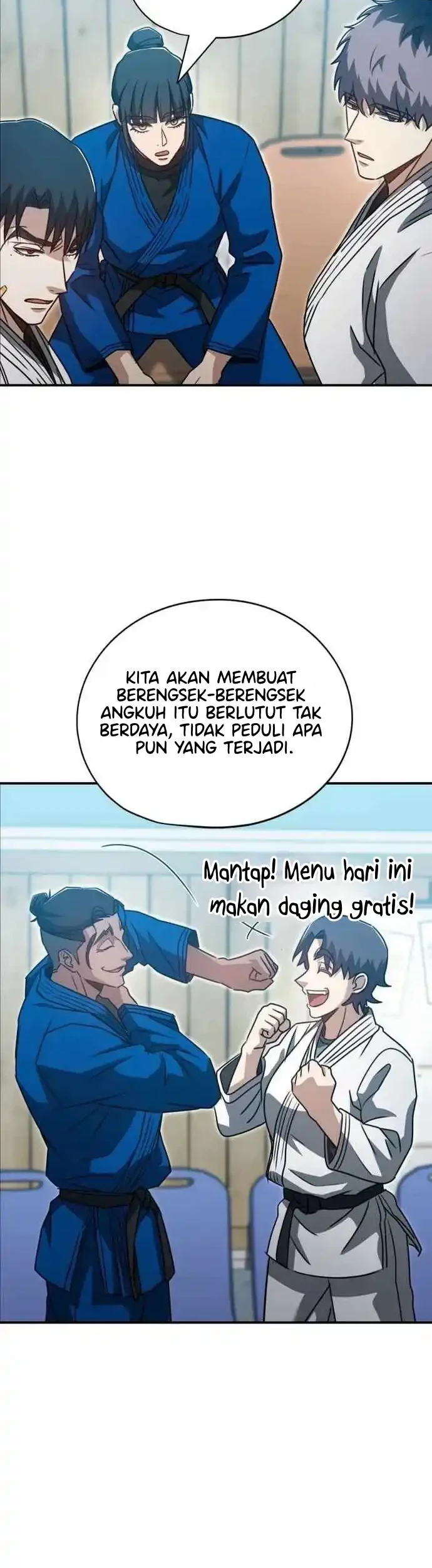 Baku hantam yok Chapter 17 Gambar 24