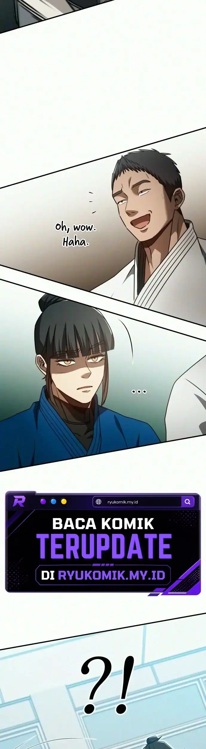 Baku hantam yok Chapter 18 Gambar 28