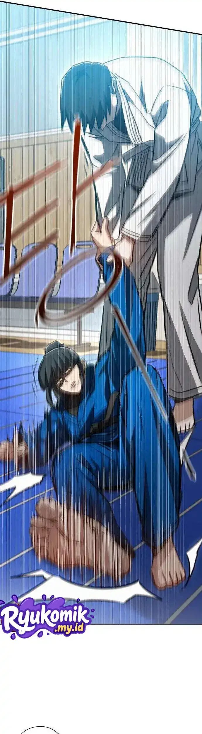 Baku hantam yok Chapter 20 Gambar 24