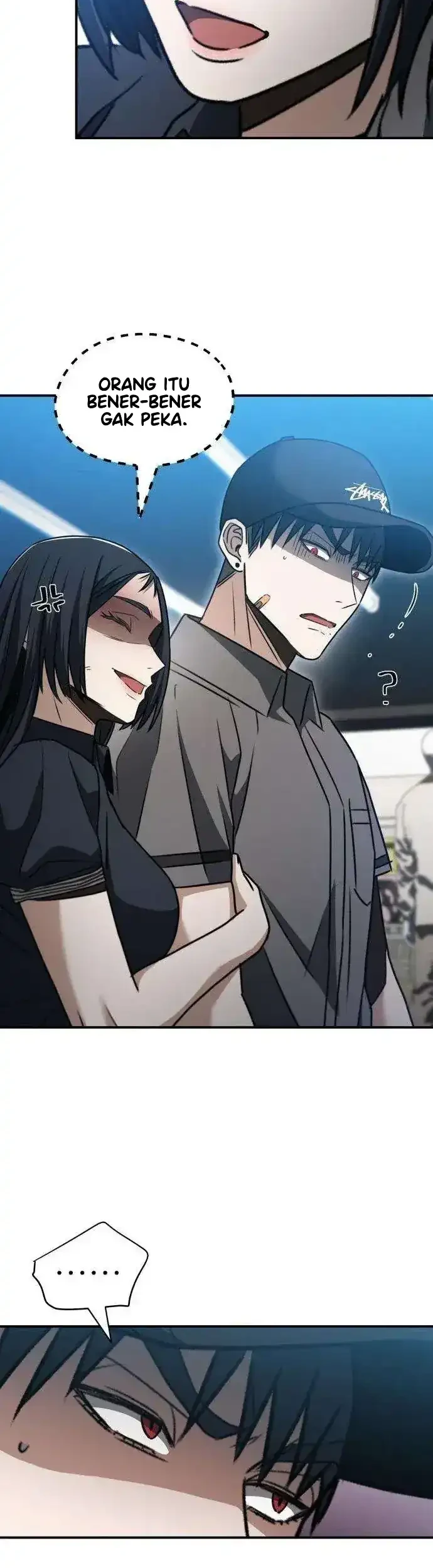 Baku hantam yok Chapter 21 Gambar 23