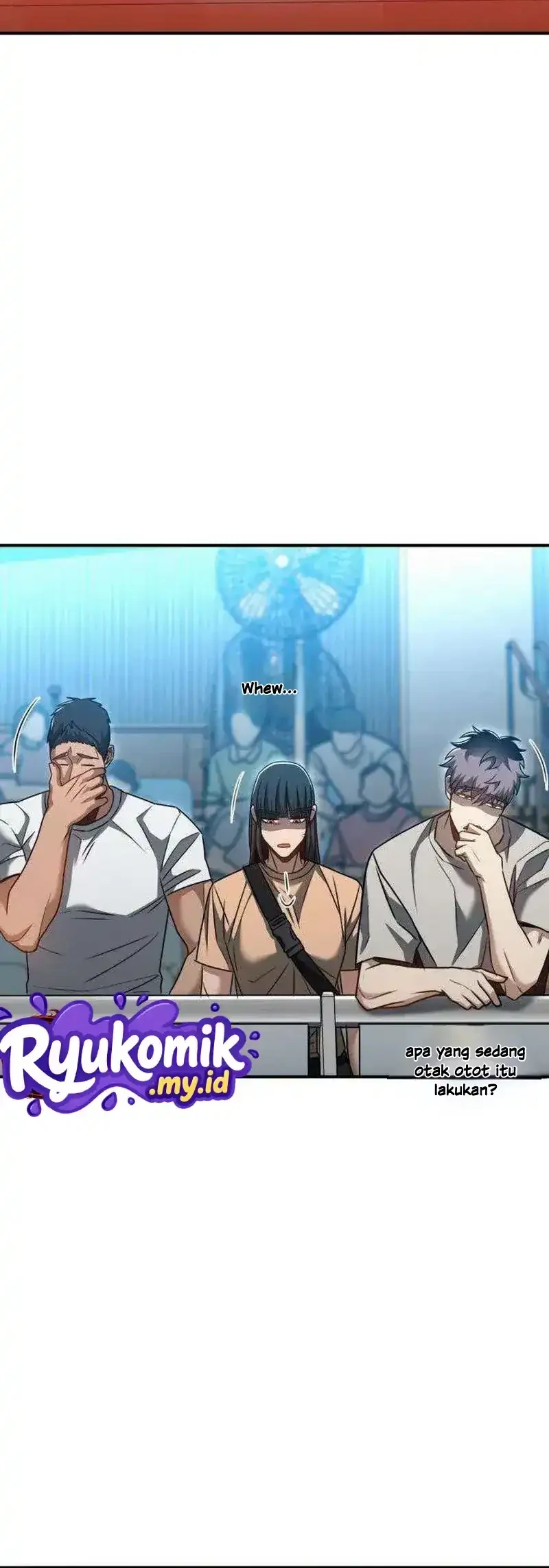 Baku hantam yok Chapter 23 Gambar 30