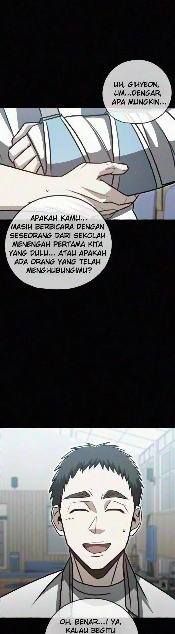 Baku hantam yok Chapter 24 Gambar 34