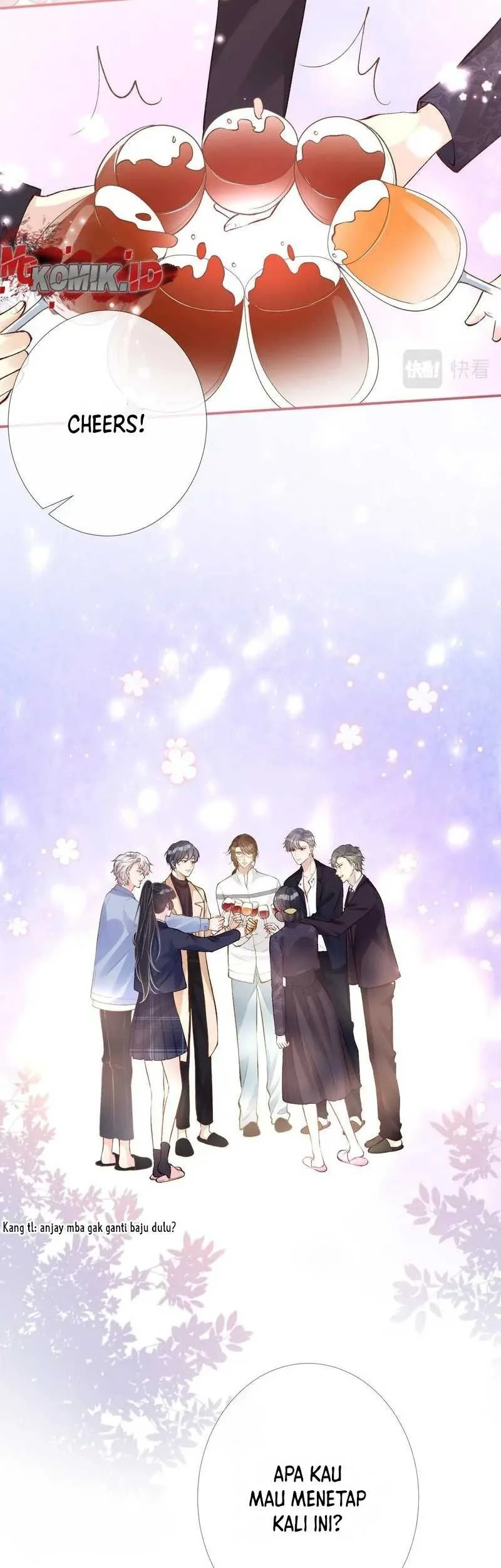 Bao Jin Wo De Xiao Majia Chapter 120 Gambar 19