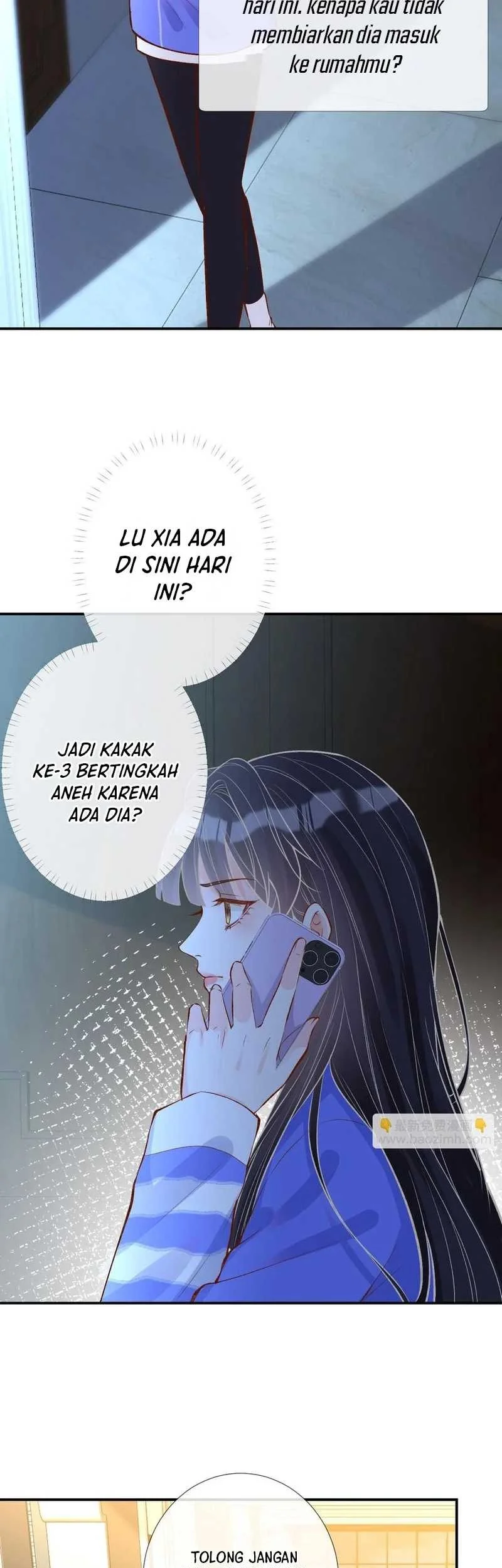 Bao Jin Wo De Xiao Majia Chapter 142 Gambar 27
