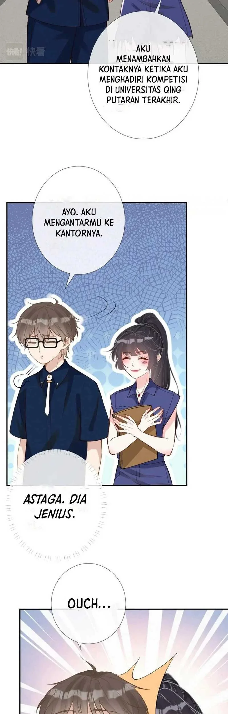 Bao Jin Wo De Xiao Majia Chapter 161 Gambar 29