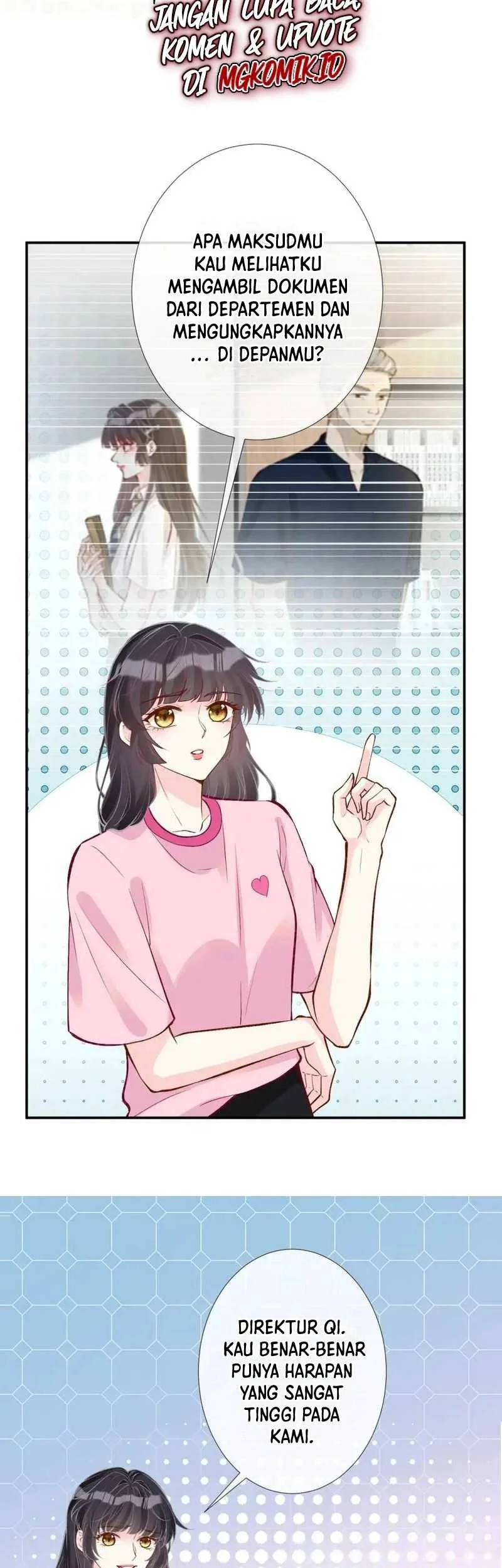 Bao Jin Wo De Xiao Majia Chapter 193 Gambar 27
