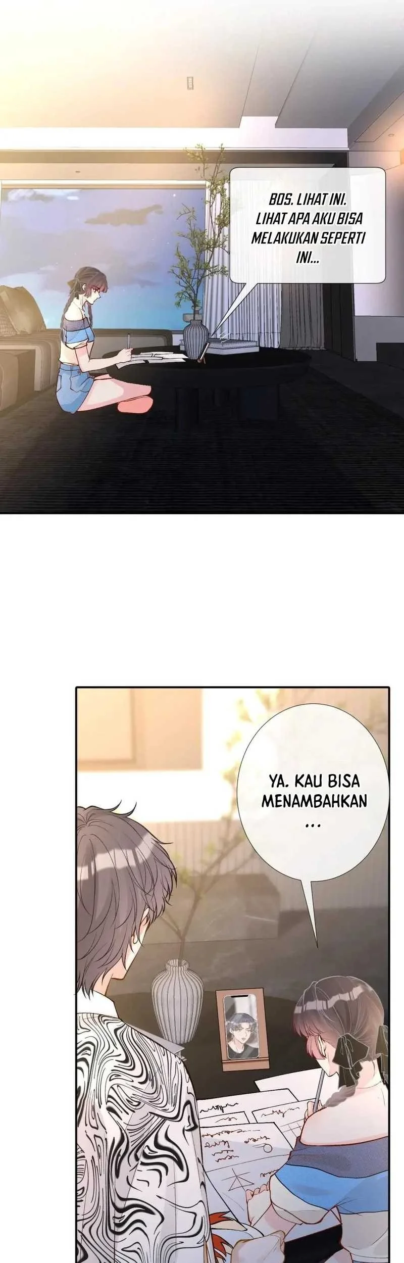 Bao Jin Wo De Xiao Majia Chapter 196 Gambar 25