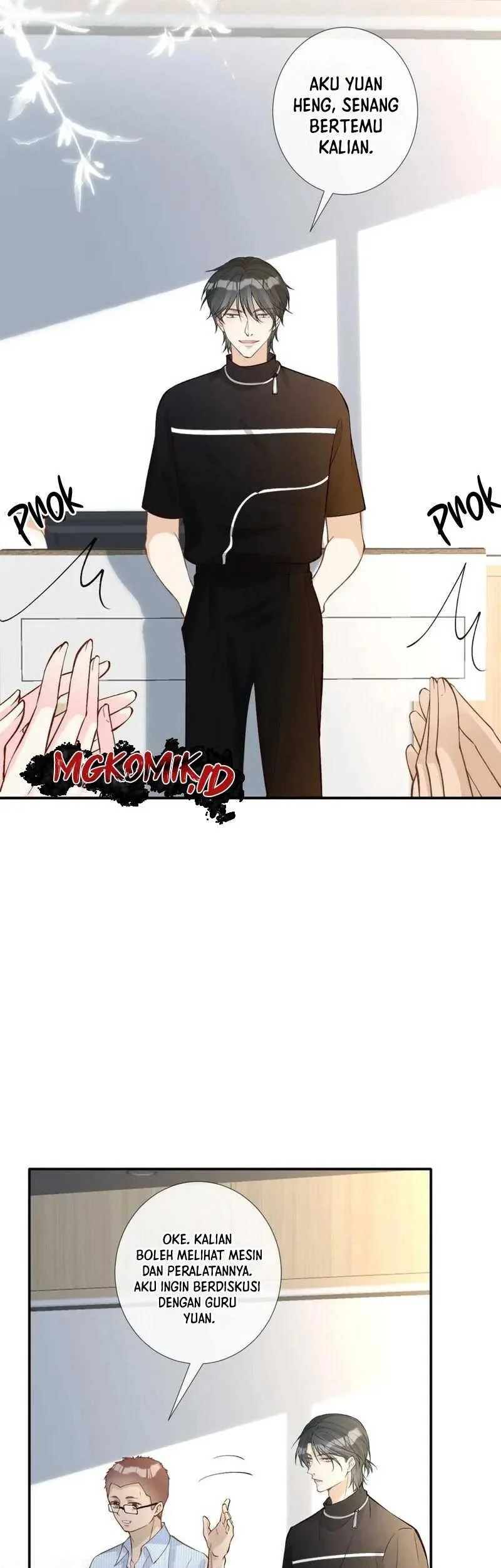 Bao Jin Wo De Xiao Majia Chapter 197 Gambar 25
