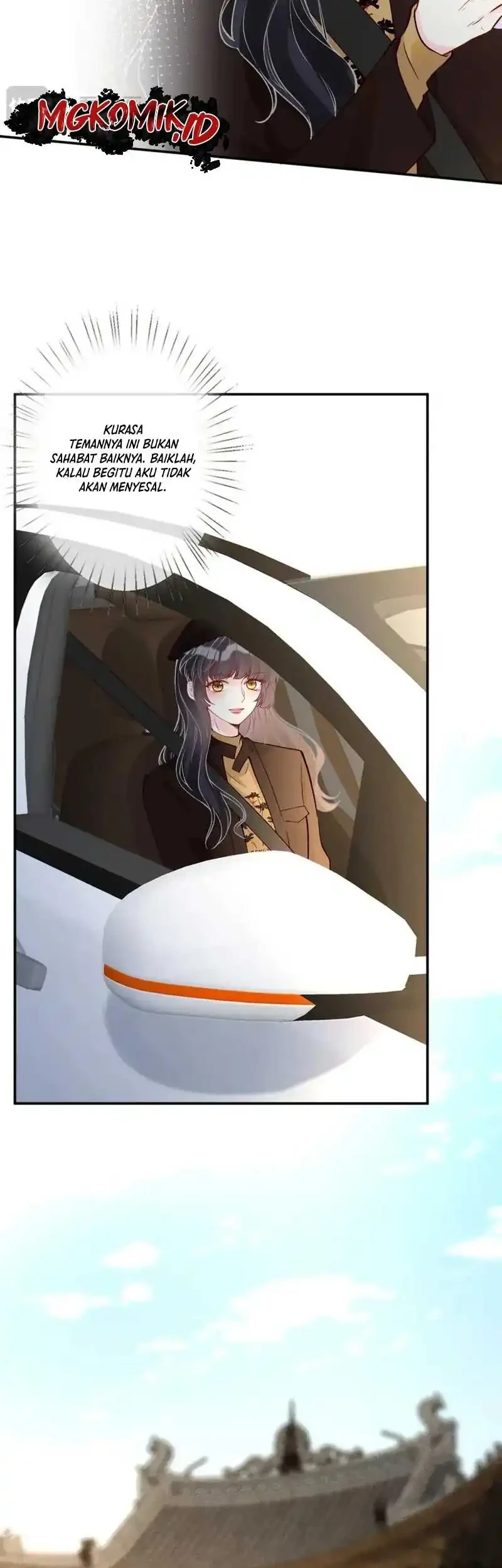 Bao Jin Wo De Xiao Majia Chapter 234 Gambar 19