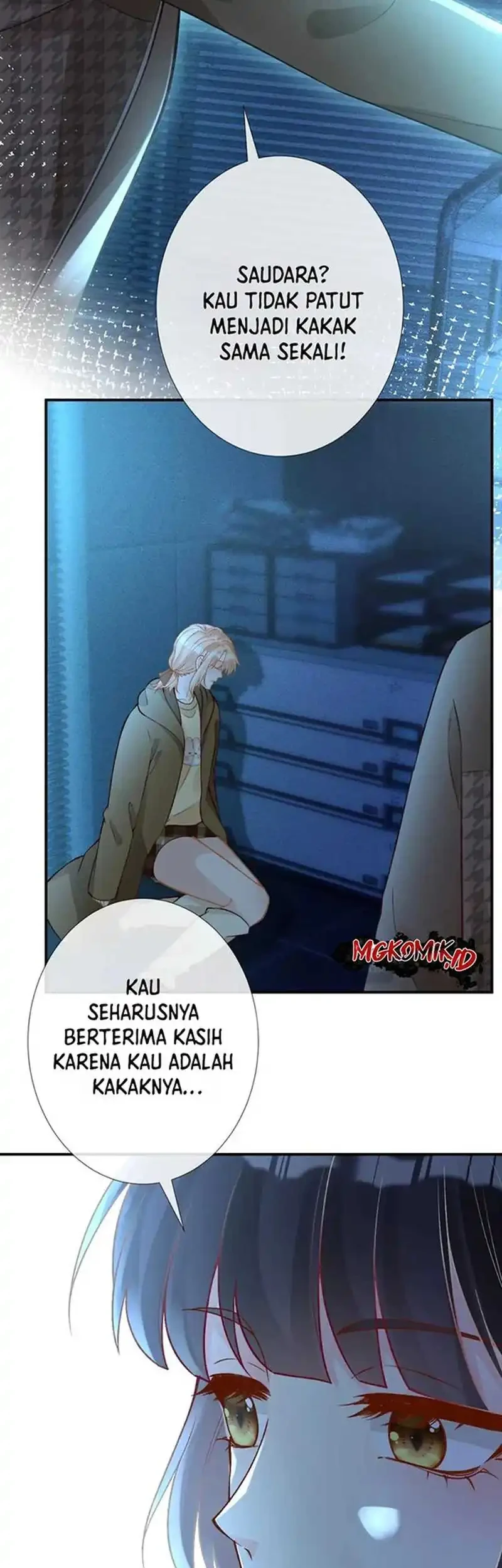 Bao Jin Wo De Xiao Majia Chapter 270 Gambar 18