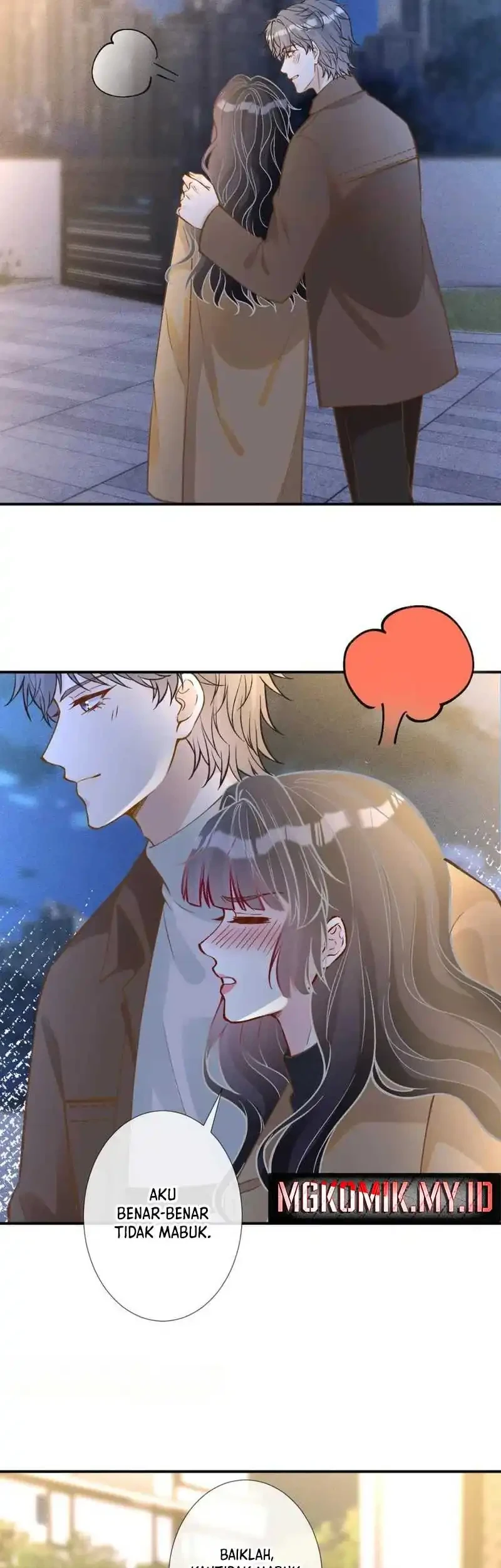 Bao Jin Wo De Xiao Majia Chapter 288 Gambar 20