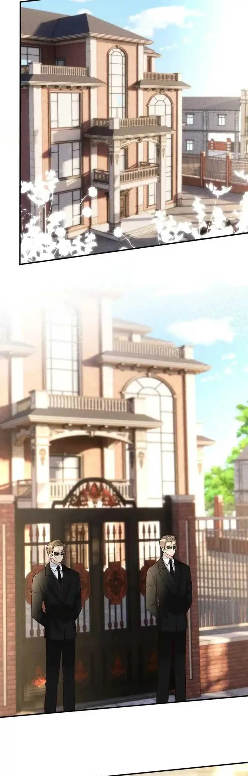 Bao Jin Wo De Xiao Majia Chapter 289 Gambar 19