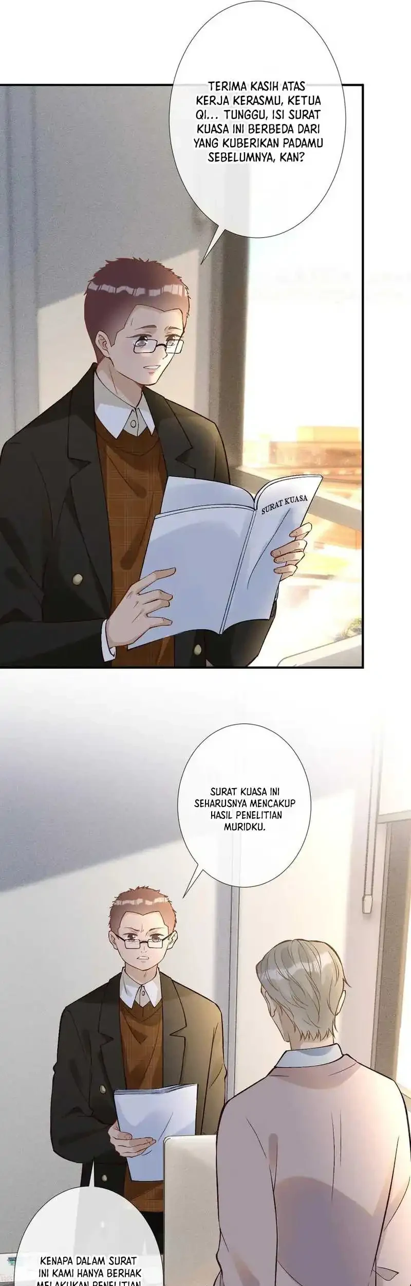 Bao Jin Wo De Xiao Majia Chapter 291 Gambar 19