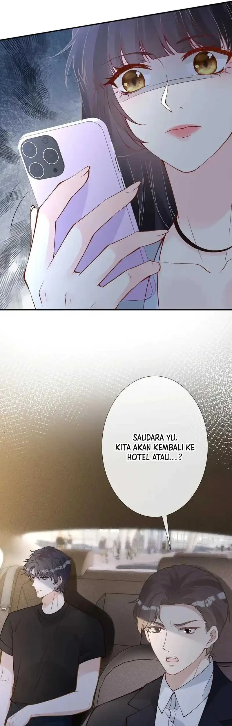Bao Jin Wo De Xiao Majia Chapter 312 Gambar 24