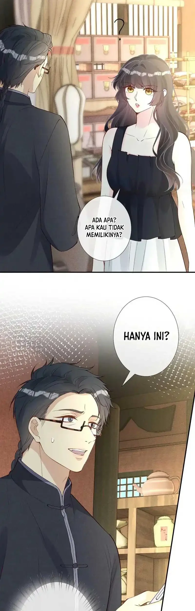 Bao Jin Wo De Xiao Majia Chapter 320 Gambar 23