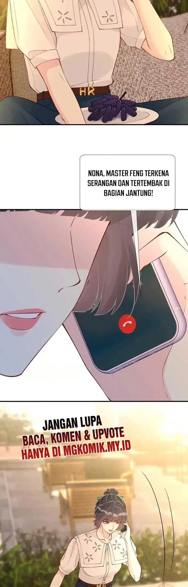 Bao Jin Wo De Xiao Majia Chapter 322 Gambar 27
