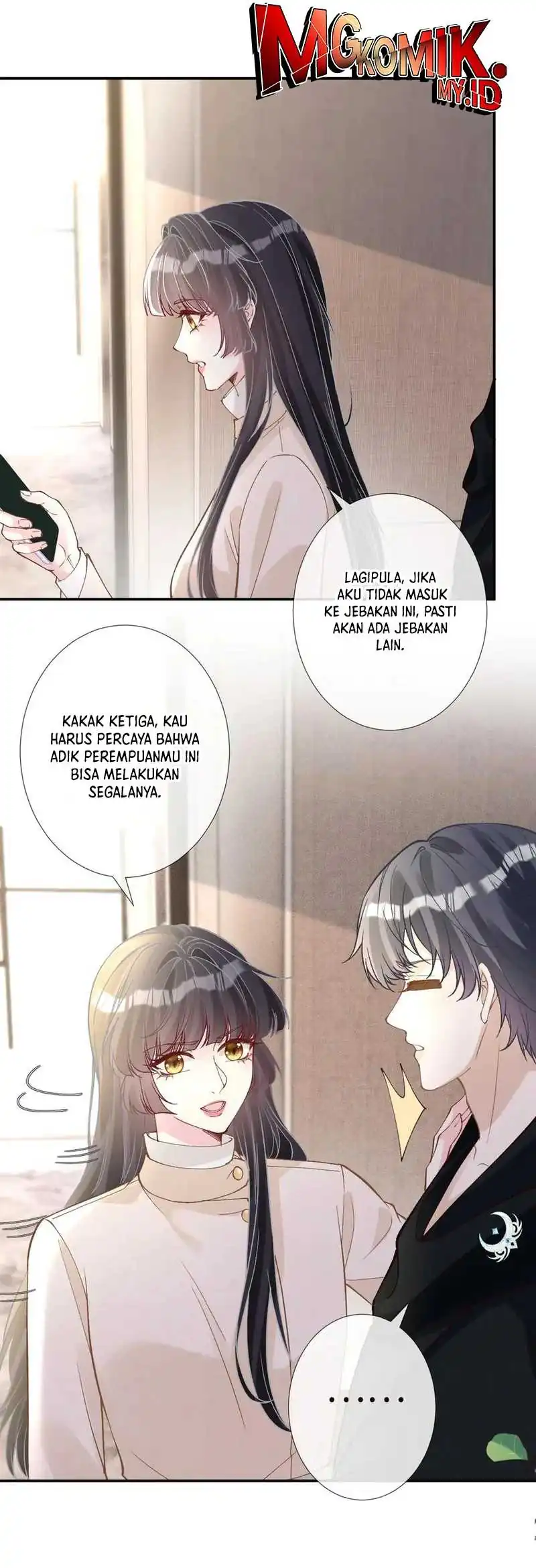 Bao Jin Wo De Xiao Majia Chapter 349 Gambar 21