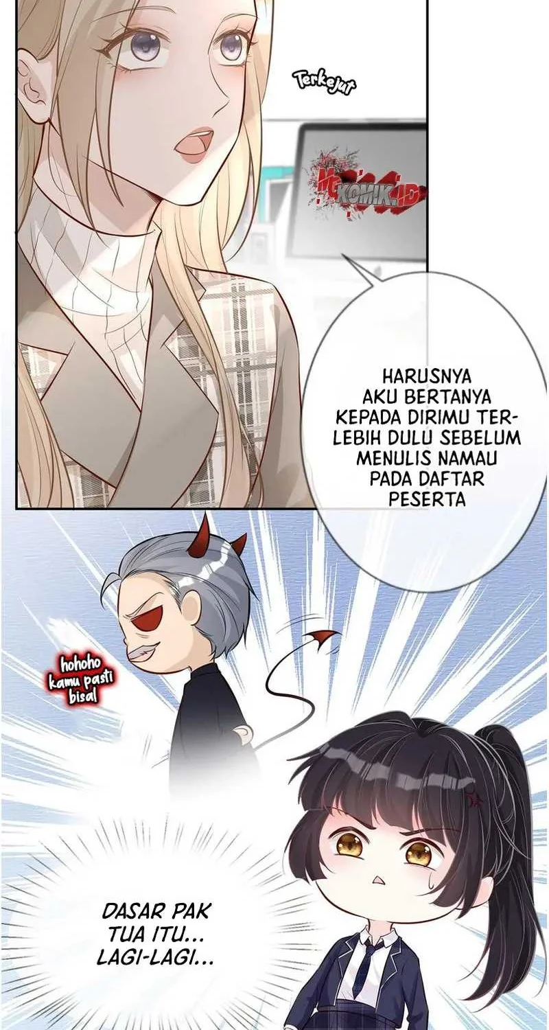 Bao Jin Wo De Xiao Majia Chapter 37 Gambar 16