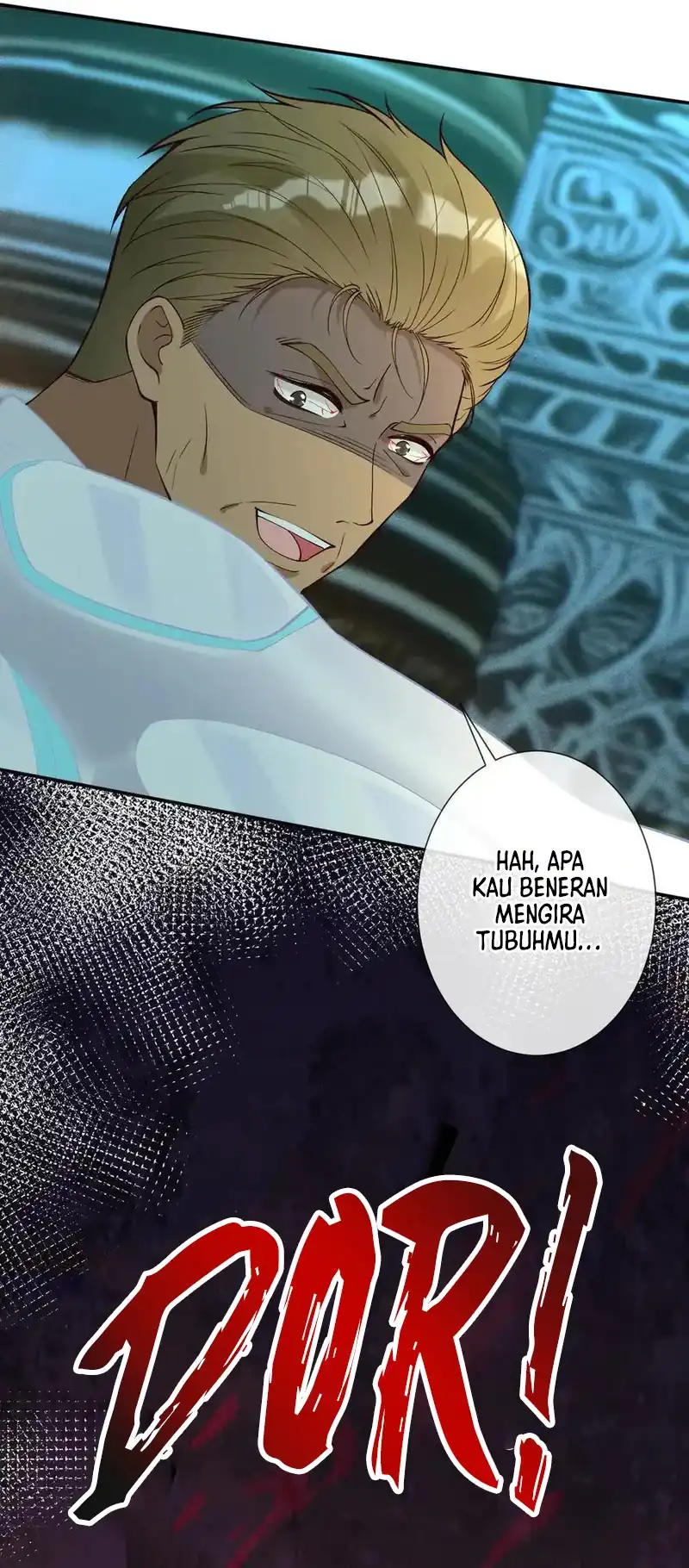 Bao Jin Wo De Xiao Majia Chapter 377 Gambar 18