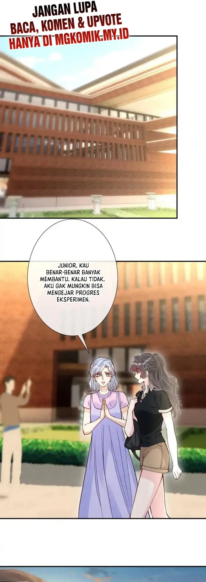 Bao Jin Wo De Xiao Majia Chapter 387 Gambar 18