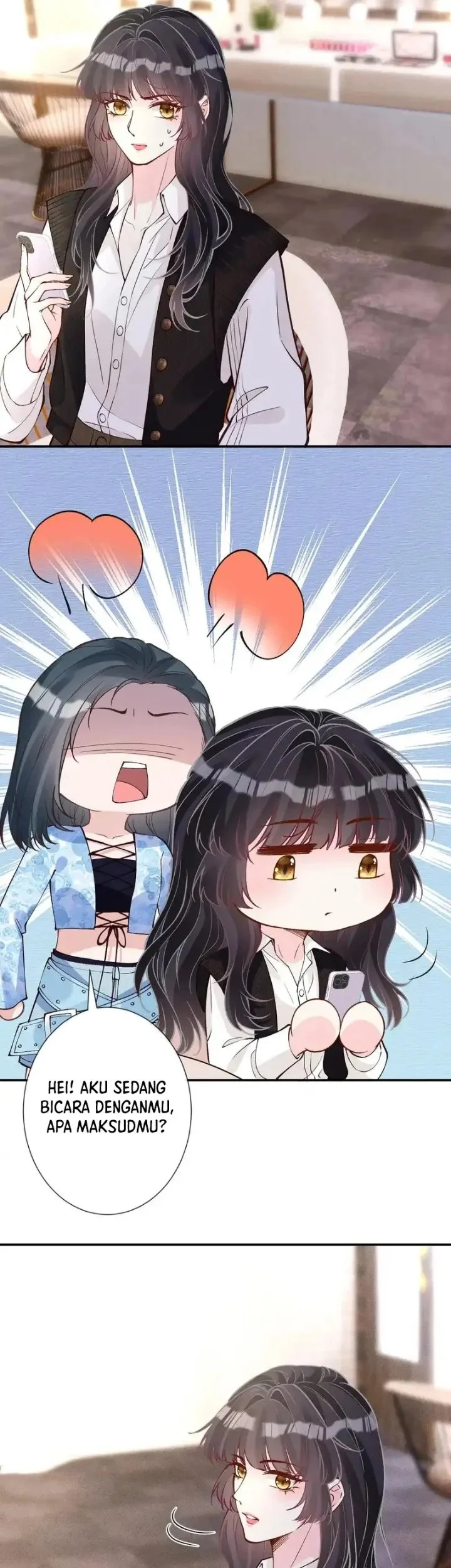Bao Jin Wo De Xiao Majia Chapter 390 Gambar 19
