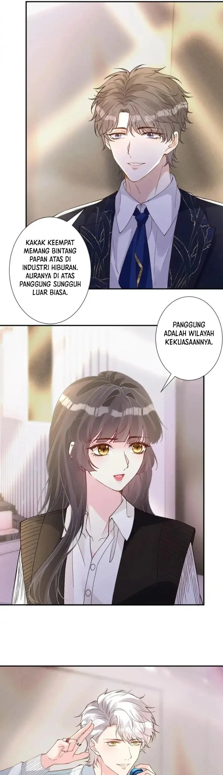 Bao Jin Wo De Xiao Majia Chapter 391 Gambar 18