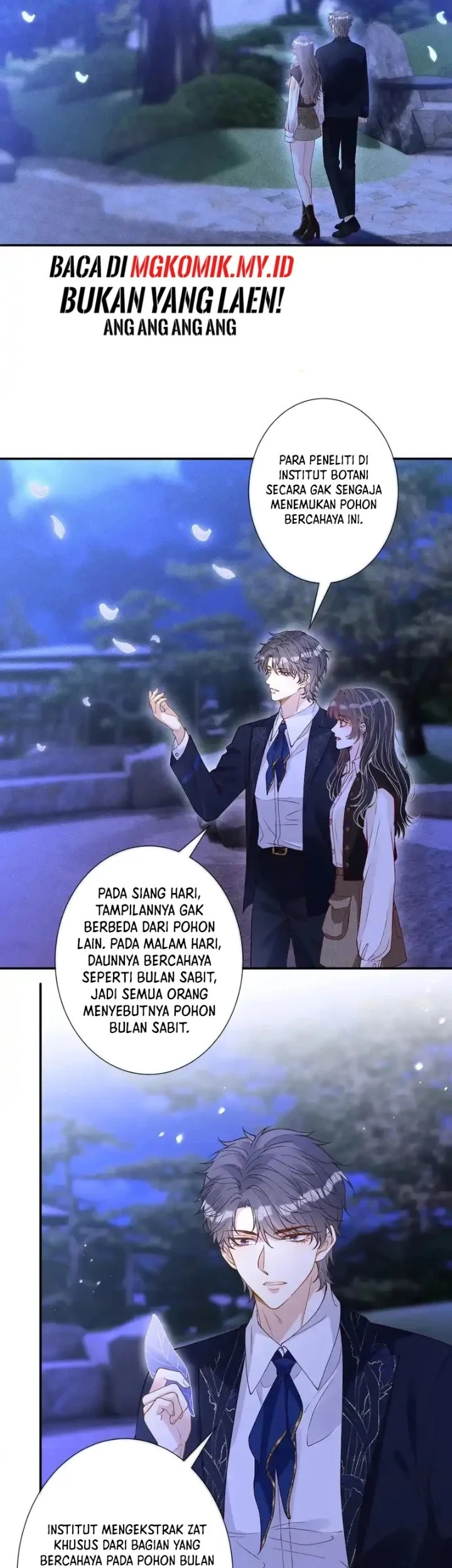 Bao Jin Wo De Xiao Majia Chapter 392 Gambar 16