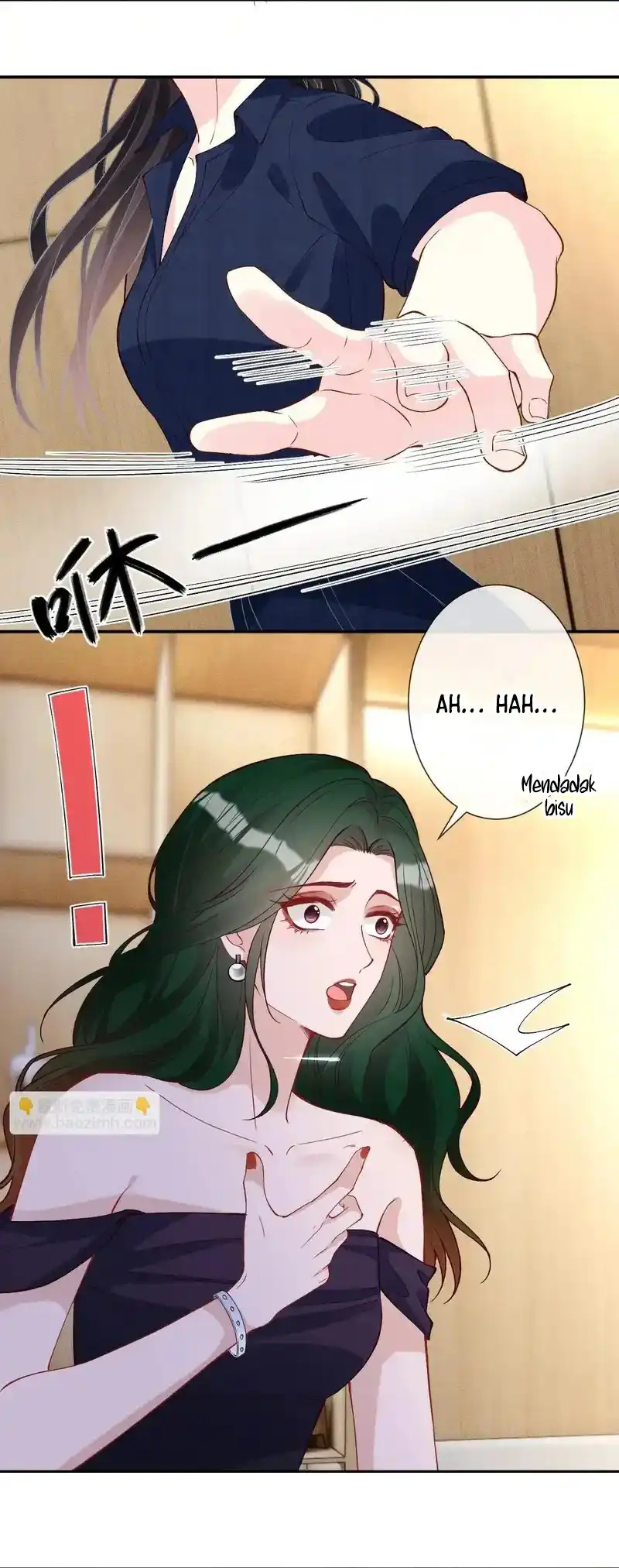 Bao Jin Wo De Xiao Majia Chapter 396 Gambar 18