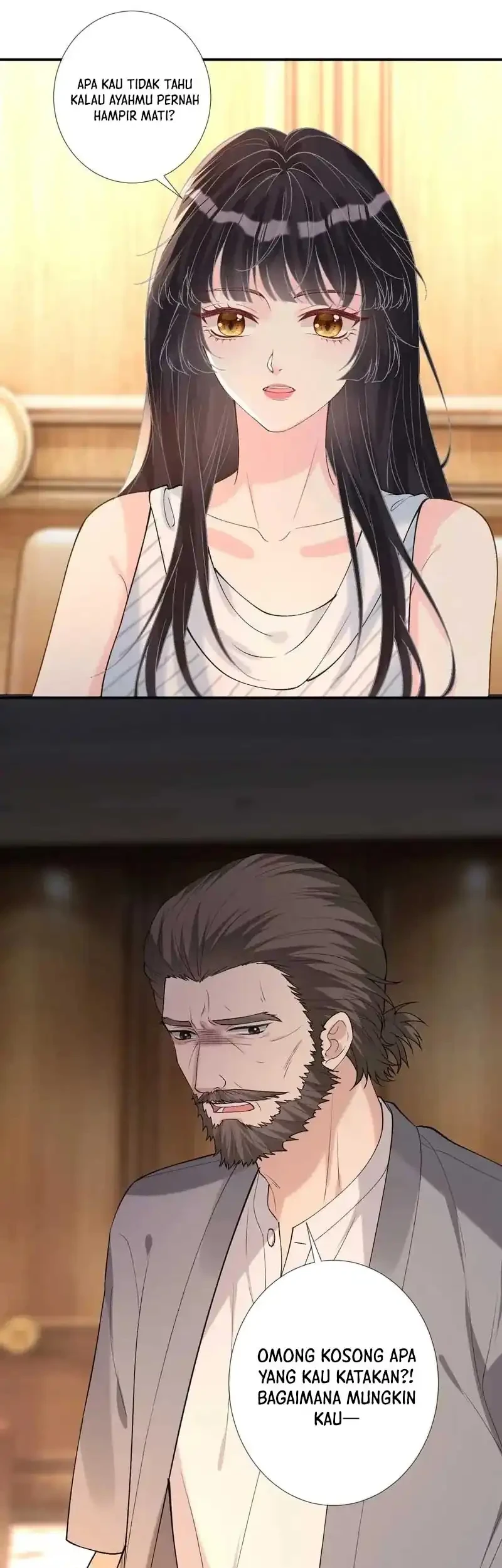 Bao Jin Wo De Xiao Majia Chapter 414 Gambar 17