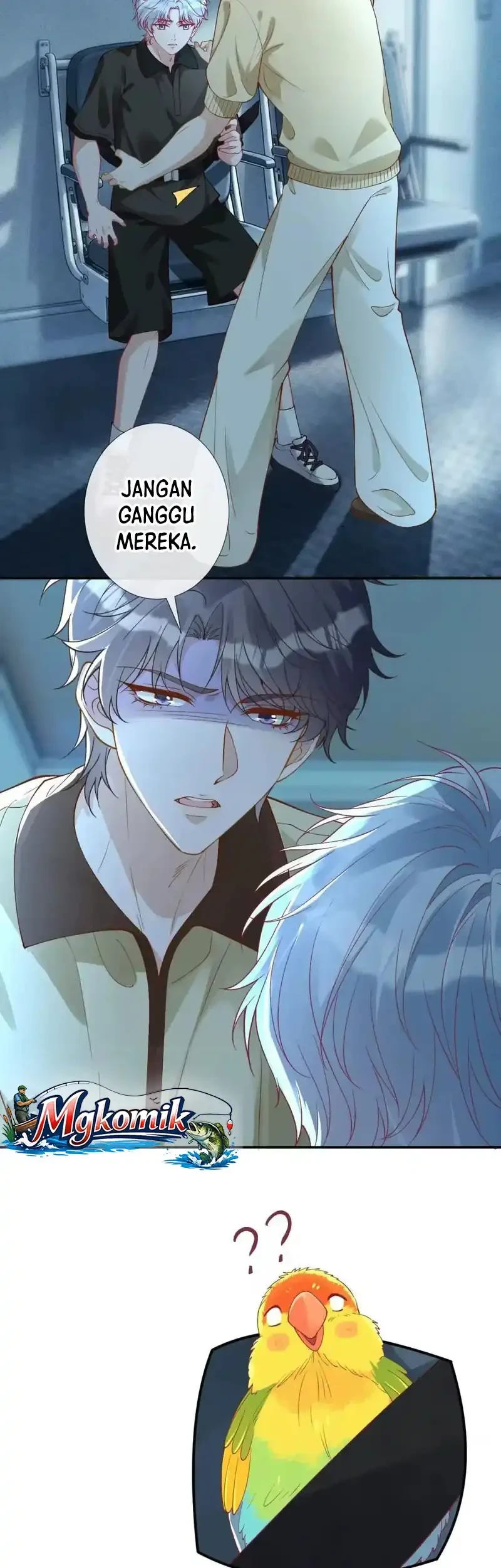 Bao Jin Wo De Xiao Majia Chapter 421 Gambar 19