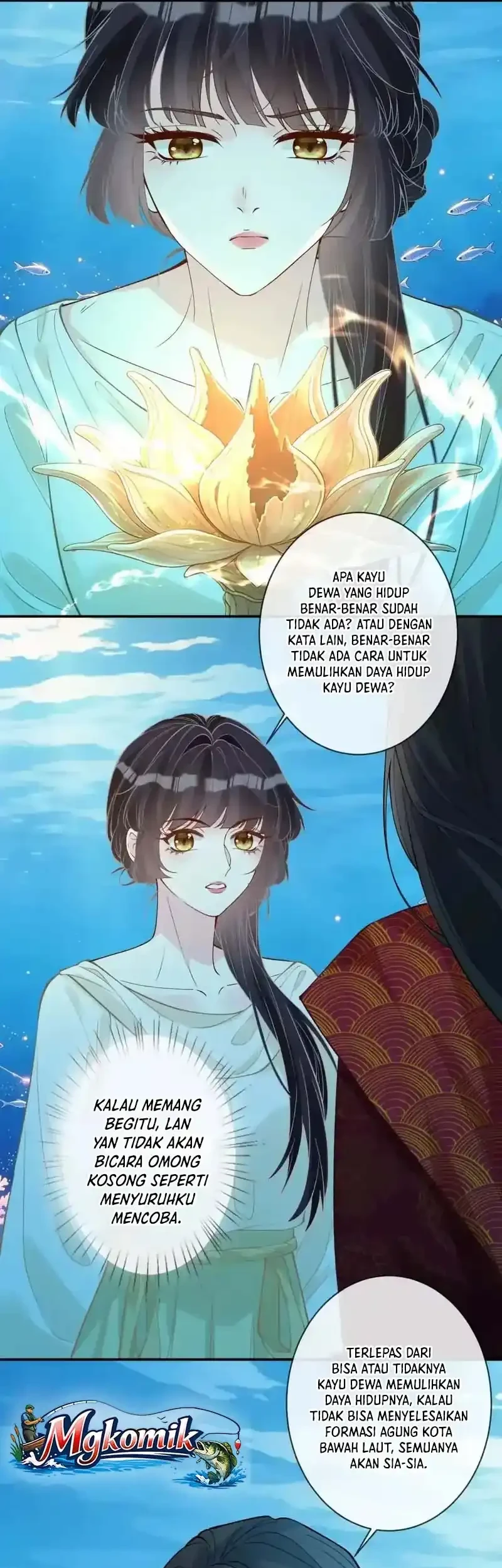 Bao Jin Wo De Xiao Majia Chapter 424 Gambar 20