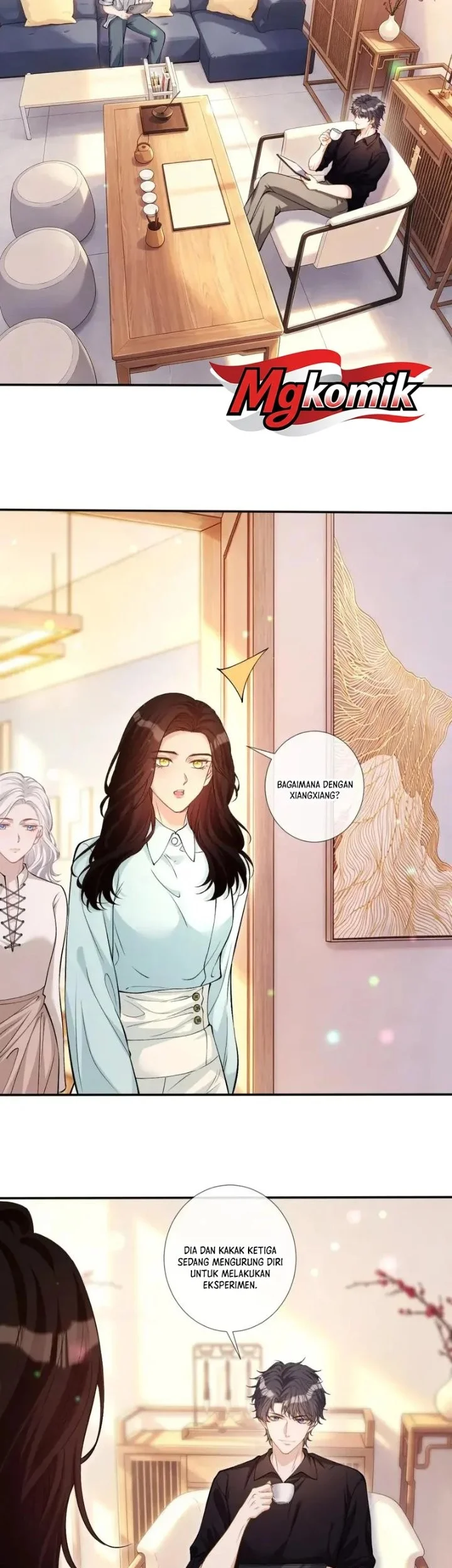 Bao Jin Wo De Xiao Majia Chapter 426 Gambar 21