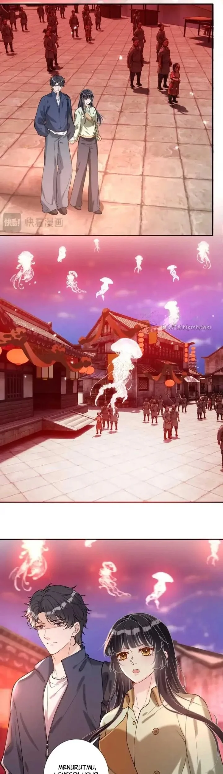 Bao Jin Wo De Xiao Majia Chapter 428 Gambar 18