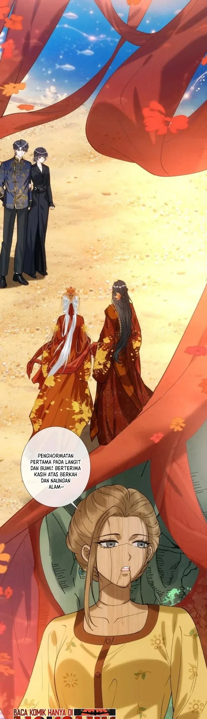 Bao Jin Wo De Xiao Majia Chapter 430 Gambar 19