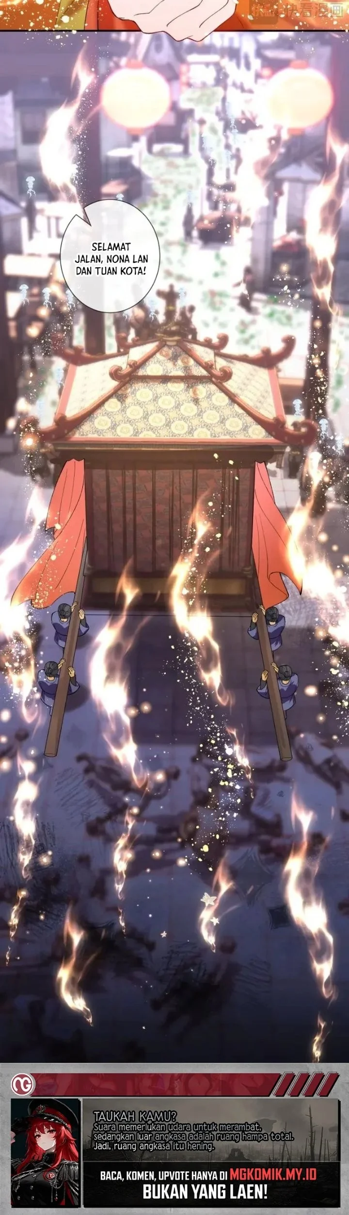 Bao Jin Wo De Xiao Majia Chapter 431 Gambar 17
