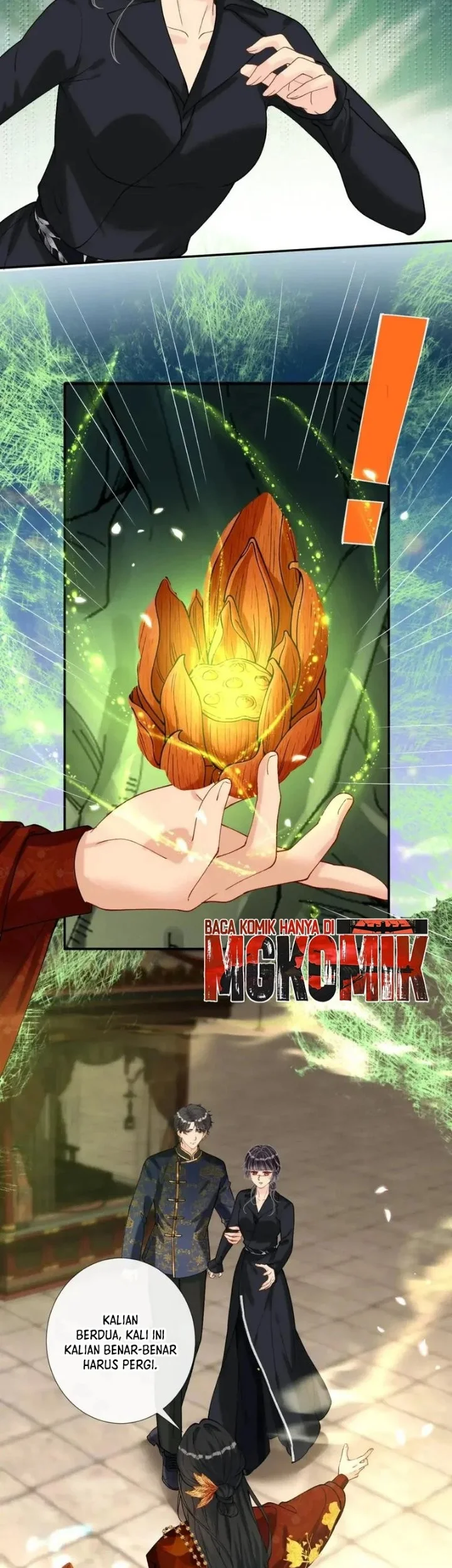 Bao Jin Wo De Xiao Majia Chapter 432 Gambar 19