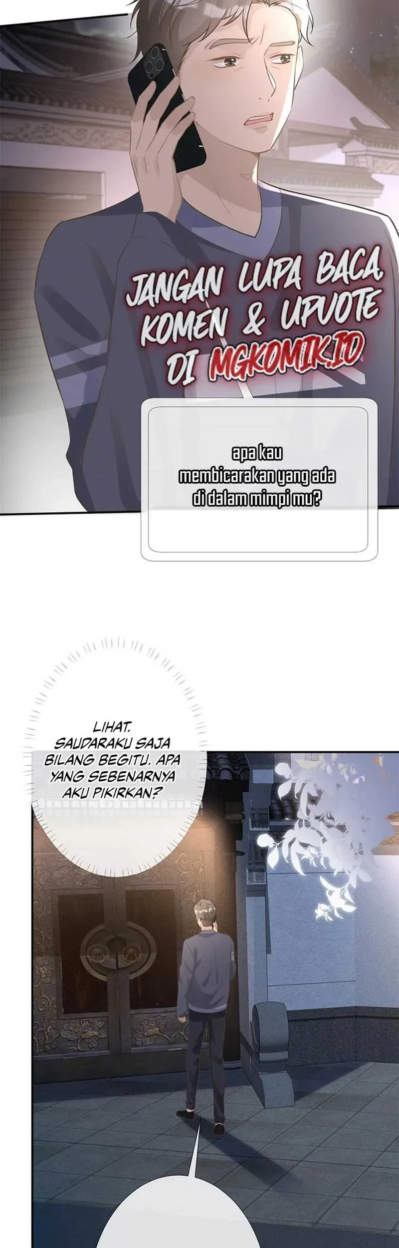 Bao Jin Wo De Xiao Majia Chapter 78 Gambar 19