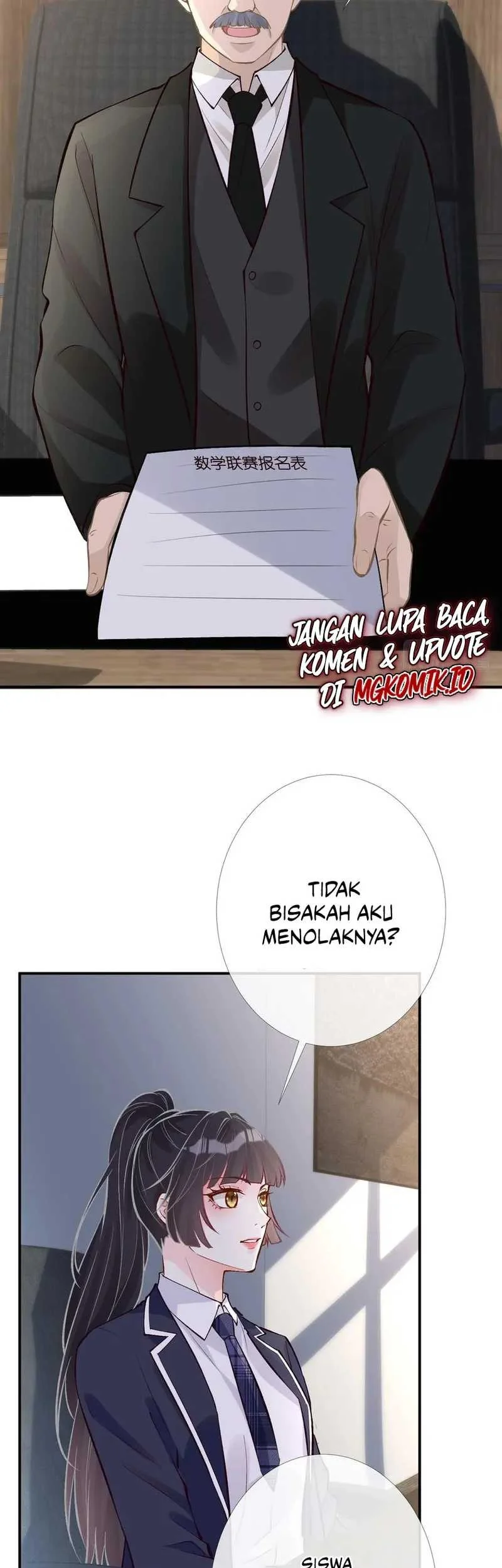 Bao Jin Wo De Xiao Majia Chapter 93 Gambar 19