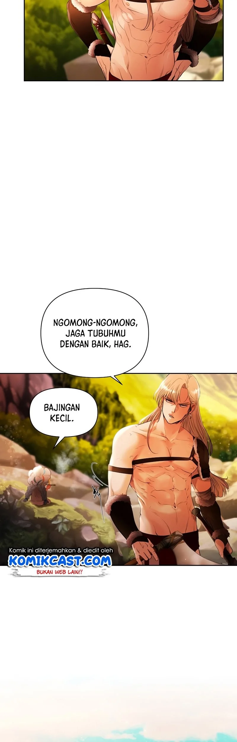 Barbarian Quest Chapter 1 Gambar 34