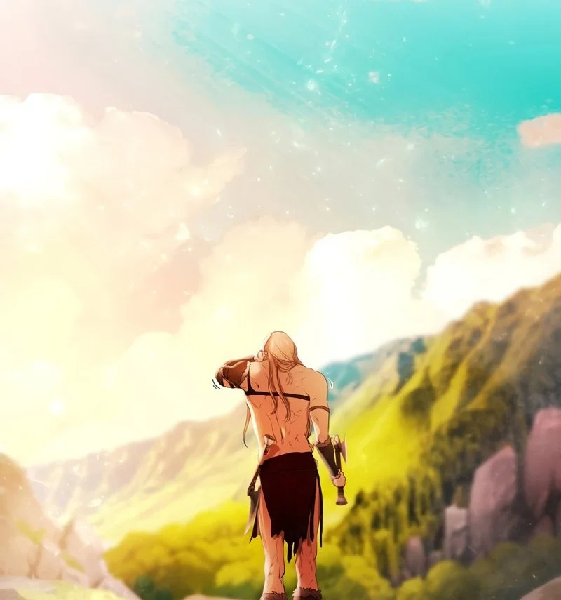Barbarian Quest Chapter 1 Gambar 35