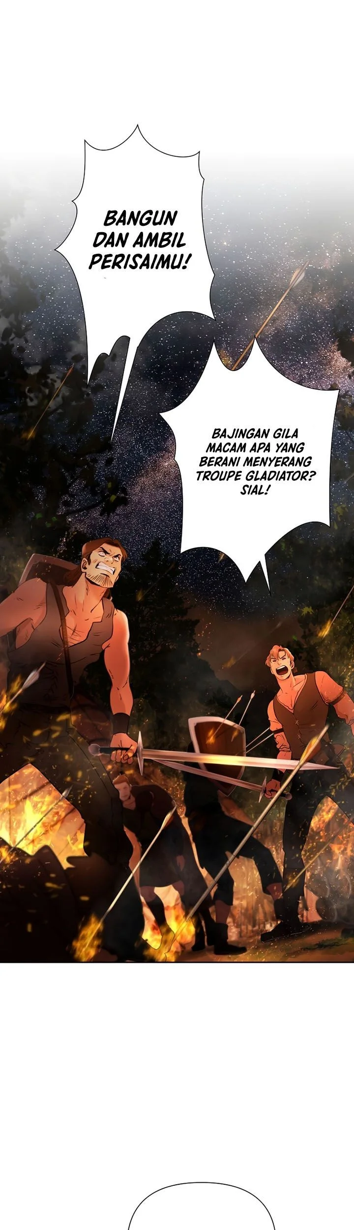 Barbarian Quest Chapter 10 Gambar 24