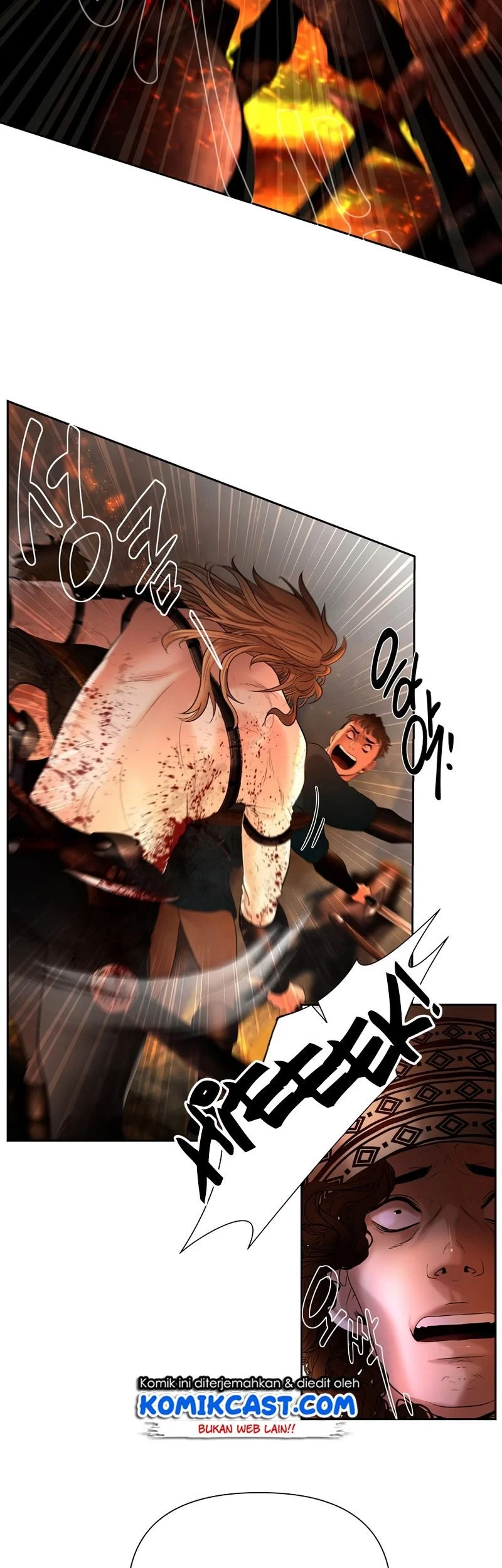 Barbarian Quest Chapter 11 Gambar 34