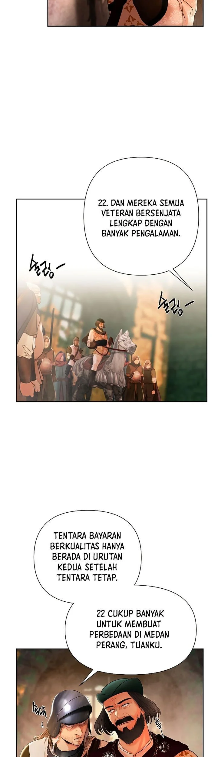 Barbarian Quest Chapter 12 Gambar 32