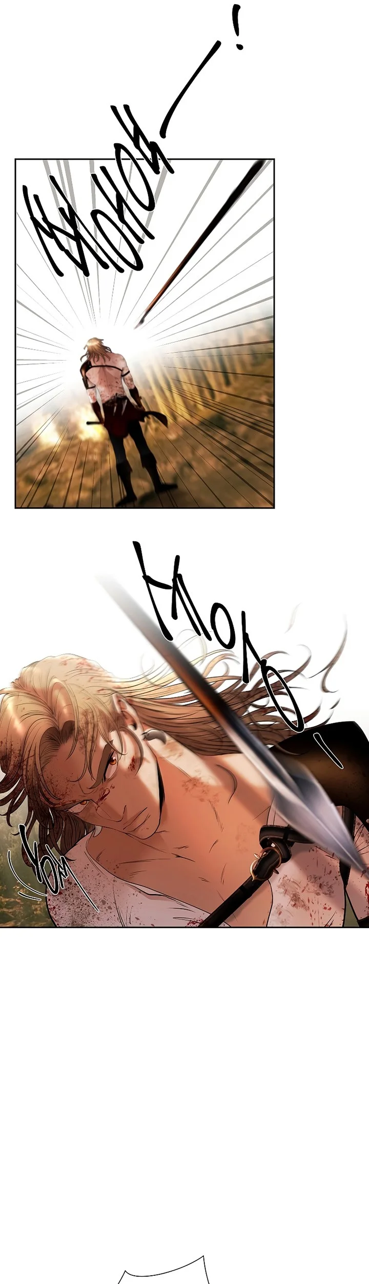 Barbarian Quest Chapter 13 Gambar 34