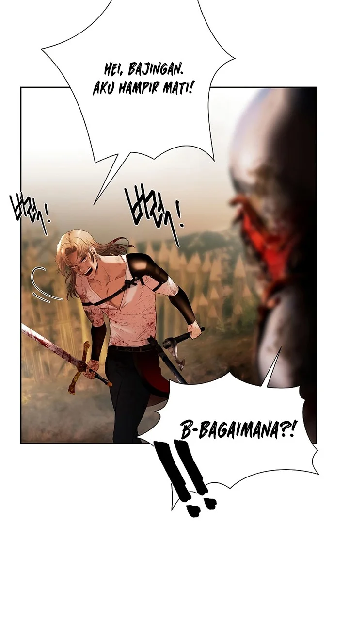 Barbarian Quest Chapter 13 Gambar 35