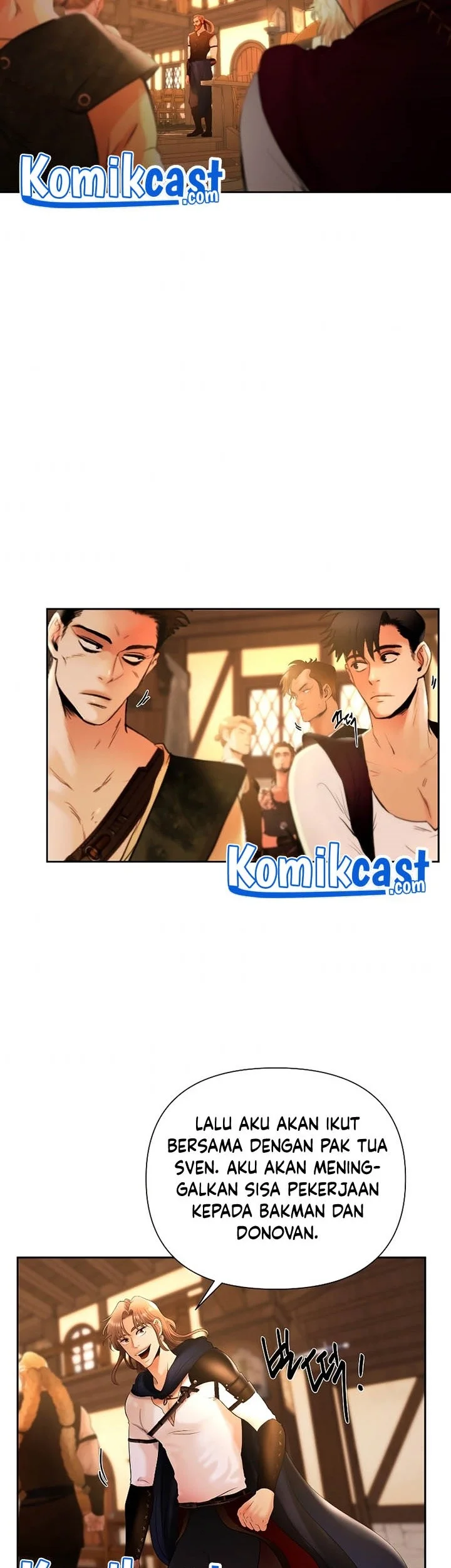 Barbarian Quest Chapter 17 Gambar 32