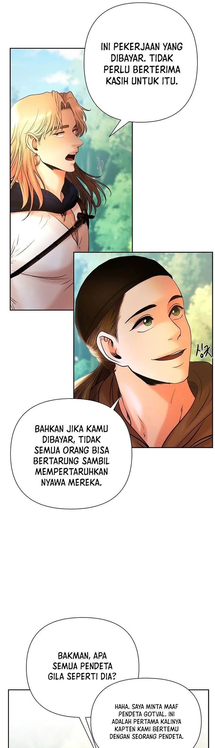 Barbarian Quest Chapter 18 Gambar 29
