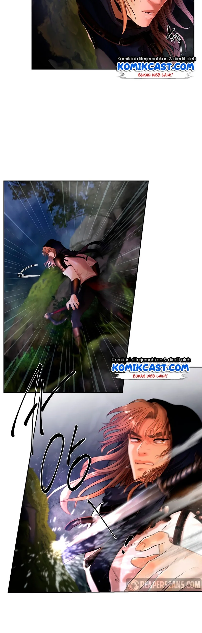 Barbarian Quest Chapter 21 Gambar 40